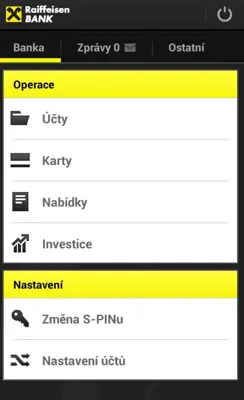 eKonto android App screenshot 8